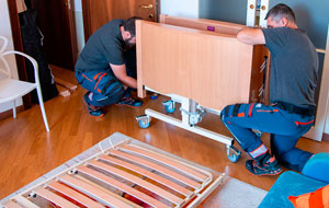 Consegna e Montaggio