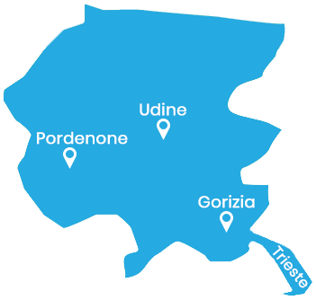 Letti per disabili Friuli-Venezia Giulia