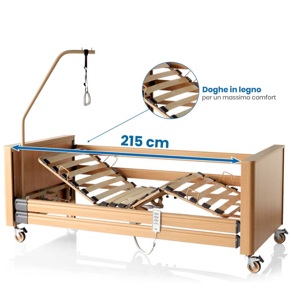 letto da degenza long per persone alte letto da degenza long per persone alte