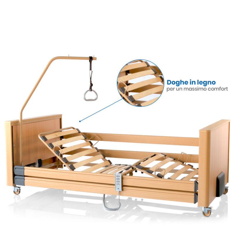 Letto Elettrico Floor