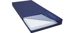 Materasso in espanso ventilato