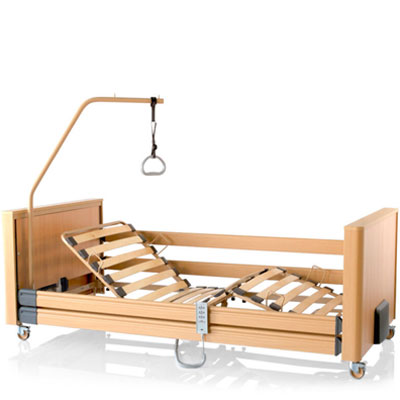 Letto Ortopedico Ribassato Floor